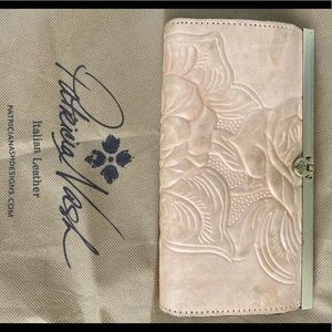 Leather Patricia Nash Wallet
